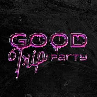 Логотип @goodtripparty - Good Trip Party