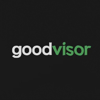 Логотип @goodvisor - goodvisor