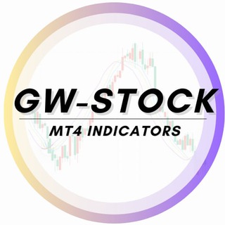 Логотип @goodwill_stock - GW-Stock | MT4 Indicators