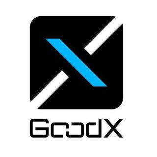 Логотип @goodx_network_kr - GoodX_Network_kr