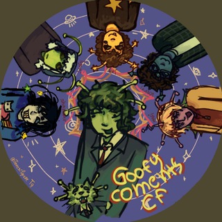 Логотип @goofycommentscf - !закрыто!goofy comments (a.k.a The Song with Five Names a.k.a. Soapbox Tao a.k.a. Checkmate Atheists! a.k.a. Neosp)