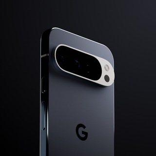 Логотип @google_pixels - Google Pixels