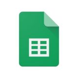 Логотип @google_sheets_pro - Таблицы и Скрипты Гугл - чат