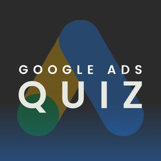 Логотип @googleadsquiz - Google Ads Quiz