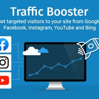 Логотип @googleadstrafficboost - GoogleAdsTrafficBoost