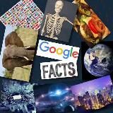 Логотип @googlefactss - Google Facts™ [ ️@googlefactss🌎]
