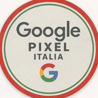 Логотип @googlepixelcommunity - Google Pixel 10 / 9 / 8 / 7 / 6 / 5..series - Watch - Nest..