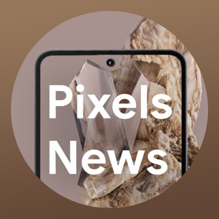 Логотип @googlepixelsnews - Google Pixels News | Новости Пикселей
