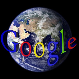 Логотип @googleplanet - Планета Гугл