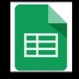 Логотип @googlesheetsbr - Google Sheets & App Script BR [Chat Oficial] 📊