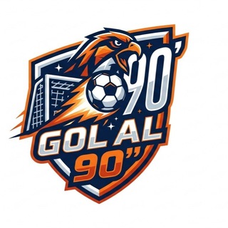 Логотип @goolal90 - 🥇 Gol al 90' 🥇