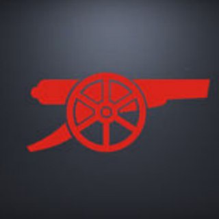 Логотип @goonerific - Goonerific