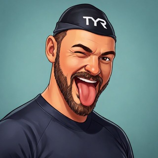 Логотип @goooze - Чувак из Бег Вреден