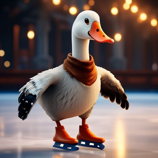 Логотип @goosefromhockey - Хоккейный гусь | Трансферы КХЛ