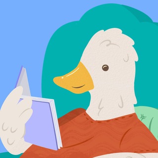 Логотип @goosekorean3 - гусь, корейцы и 한국