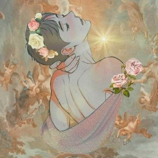 Логотип @gooshaaa - ~