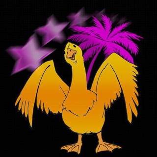 Логотип @goosich - Калифорнийский Гусь