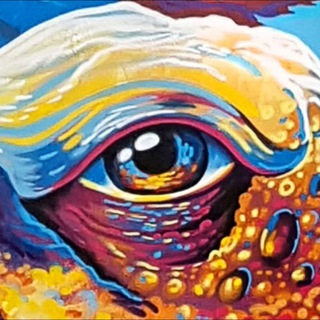 Логотип @goozeart - GOOZE_ART🎨👁🖌