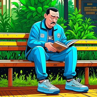 Логотип @gop_nauka - ГопНаука