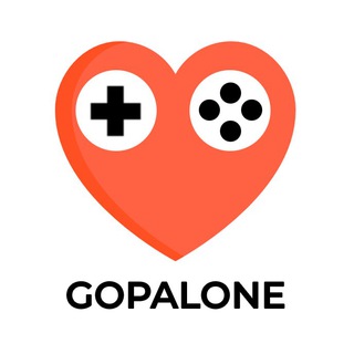 Логотип @gopalone - Gopalone