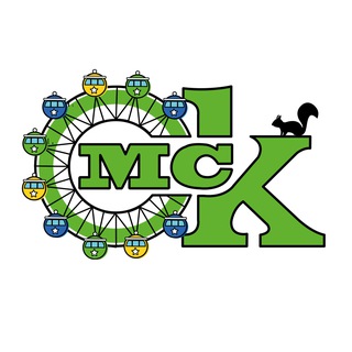 Логотип @goparkomsk - Городские Парки Омск