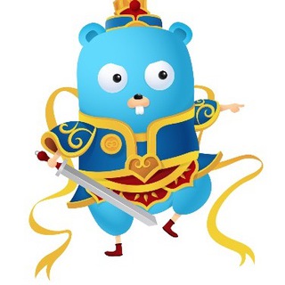 Логотип @gopherchina - GopherChina社区