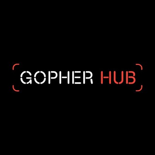 Логотип @gopherhub - GopherHub
