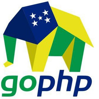 Логотип @gophp - GOPHP
