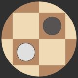 Логотип @goplaybot - Draughts