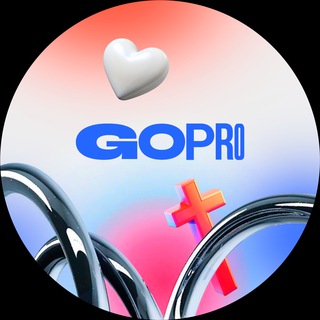 Логотип @goproconf - GOPRO 2026