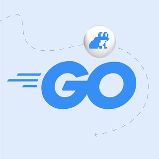 Логотип @goproglib - Библиотека Go-разработчика | Golang