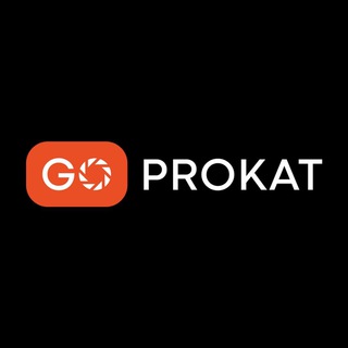 Логотип @goprokat - GoProkat