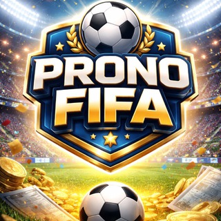 Логотип @gopronofifa - ♦️PRONO FIFA ♦️