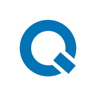 Логотип @goqrate - QRate: квантовое шифрование