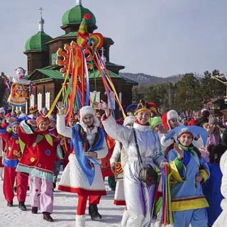 Логотип @gor_demo - ГОР - События 🎡🎠🪆