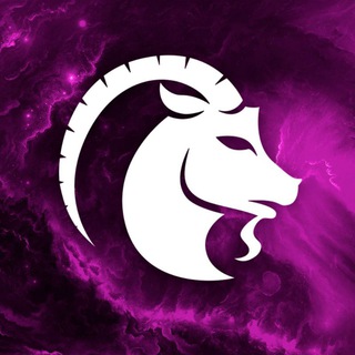 Логотип @gor_kozerog - Гороскоп Козерог ♑️