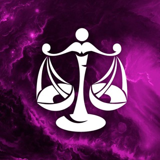 Логотип @gor_vesi - Гороскоп Весы ♎️