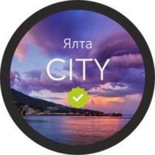 Логотип @gor_yalta - Ялта любимая
