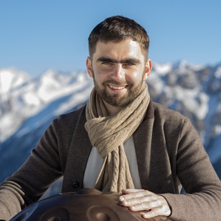 Логотип @goraarra - Александр Самойлов | Терапия Души | Осознанность