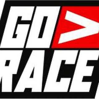 Логотип @goracesim - GoRace
