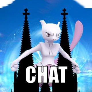 Логотип @goraidscologne - PoGO NUR Raids Chat Köln Zentrum