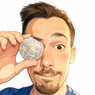 Логотип @goramonet - Монеты от Василия 💰