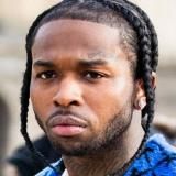 Логотип @gorapdelyat - ONLY GOD CAN JUDGE ME