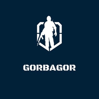 Логотип @gorbagor_tv - GORBAGOR TV