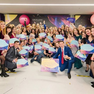 Логотип @gorbatkoteam - КОМАНДА ГОРБАТКО. ORIFLAME