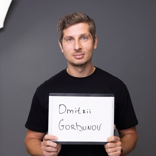 Логотип @gorbunovme - Gorbunov_Me