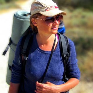 Логотип @gordeevabushcraft - Походы и бушкрафт Татьяны Гордеевой 🔥🌲🪓