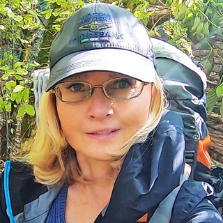 Логотип @gordeevatbushcraft - Татьяна Гордеева походы, бушкрафт, путешествия