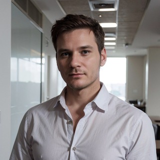 Логотип @gordeevz - Гордеев | Рынок – это просто