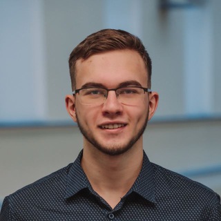Логотип @gordeyzav_blog - Гордей Завьялов 🚀